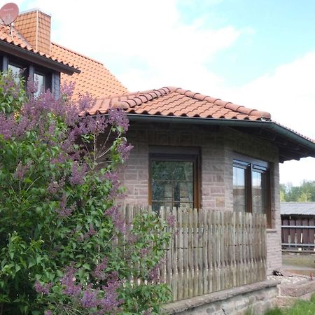 Landhaus Hillebrand Trendelburg Eksteriør billede