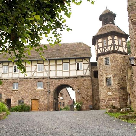 Landhaus Hillebrand Trendelburg Eksteriør billede