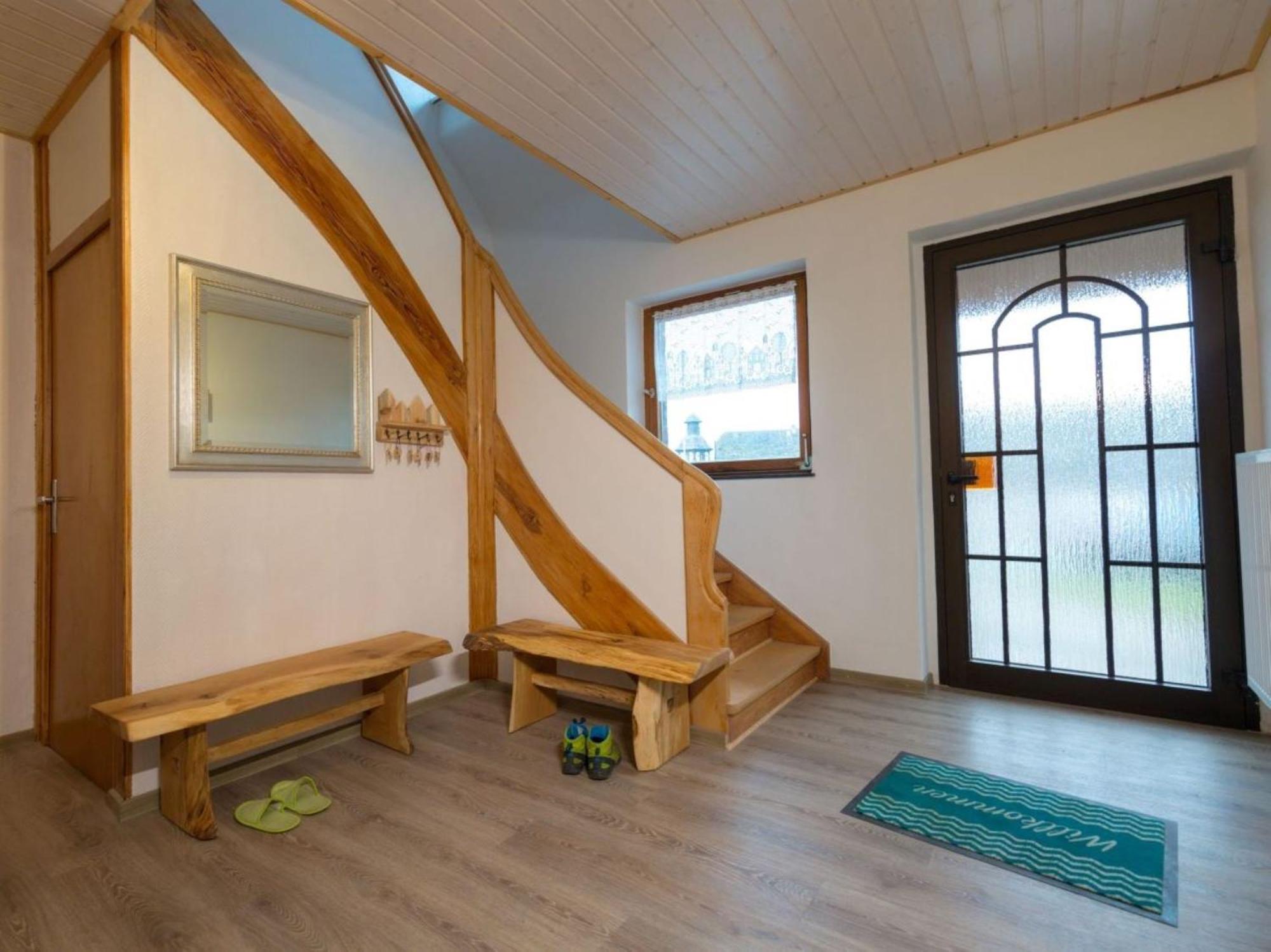 Landhaus Hillebrand Trendelburg Eksteriør billede