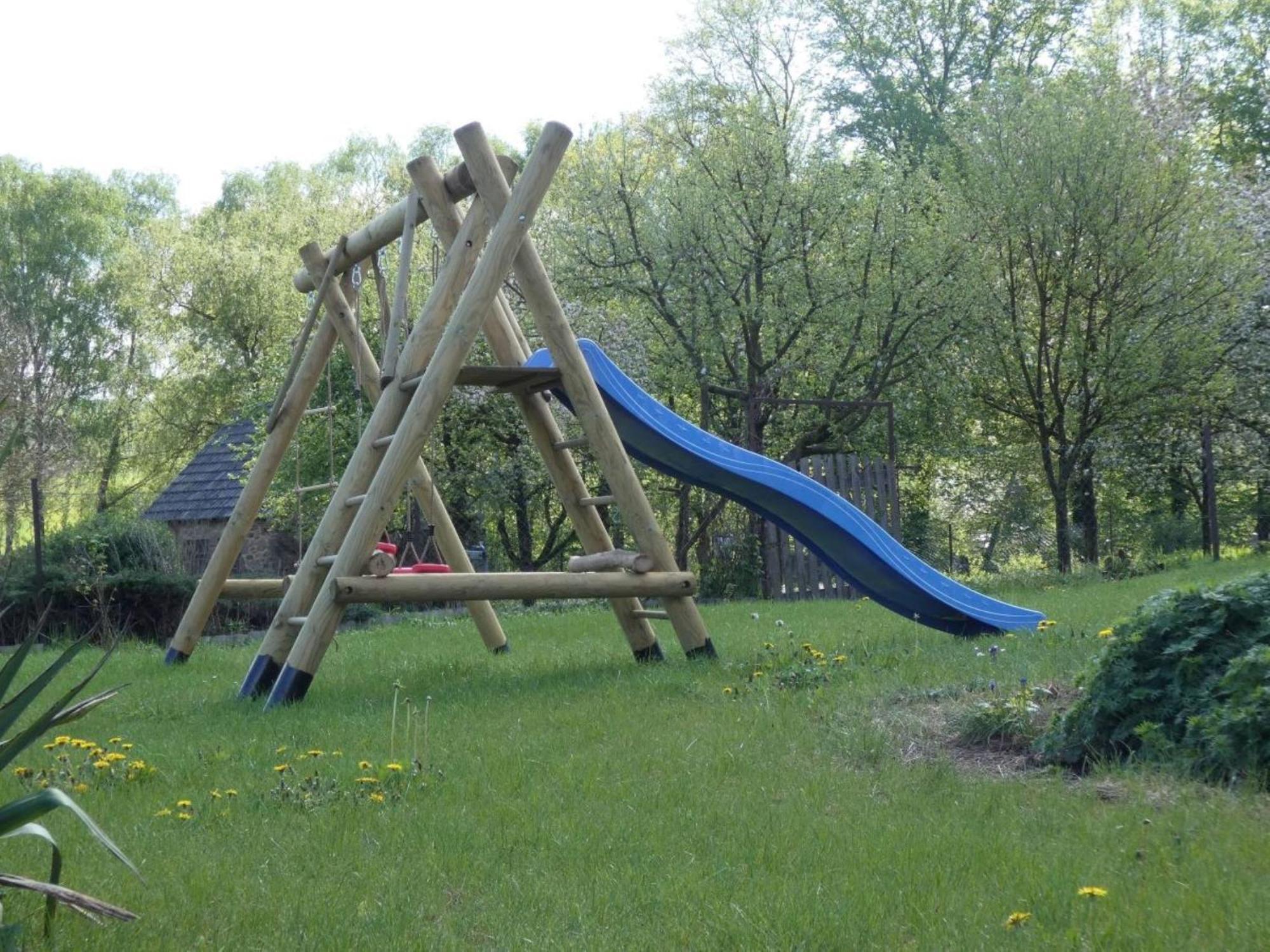 Landhaus Hillebrand Trendelburg Eksteriør billede