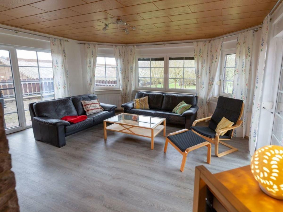 Landhaus Hillebrand Trendelburg Eksteriør billede