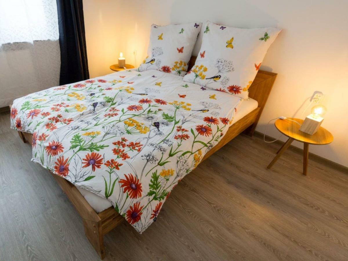 Landhaus Hillebrand Trendelburg Eksteriør billede