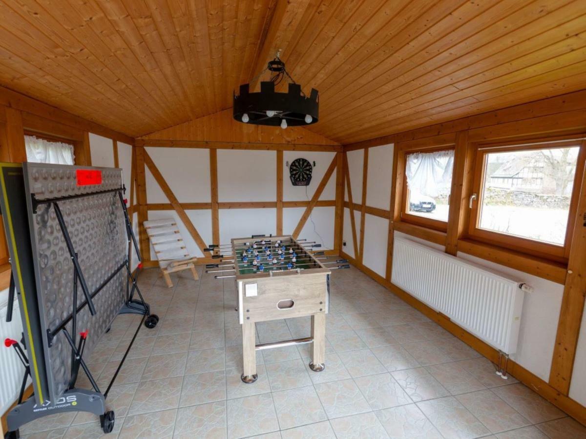 Landhaus Hillebrand Trendelburg Eksteriør billede