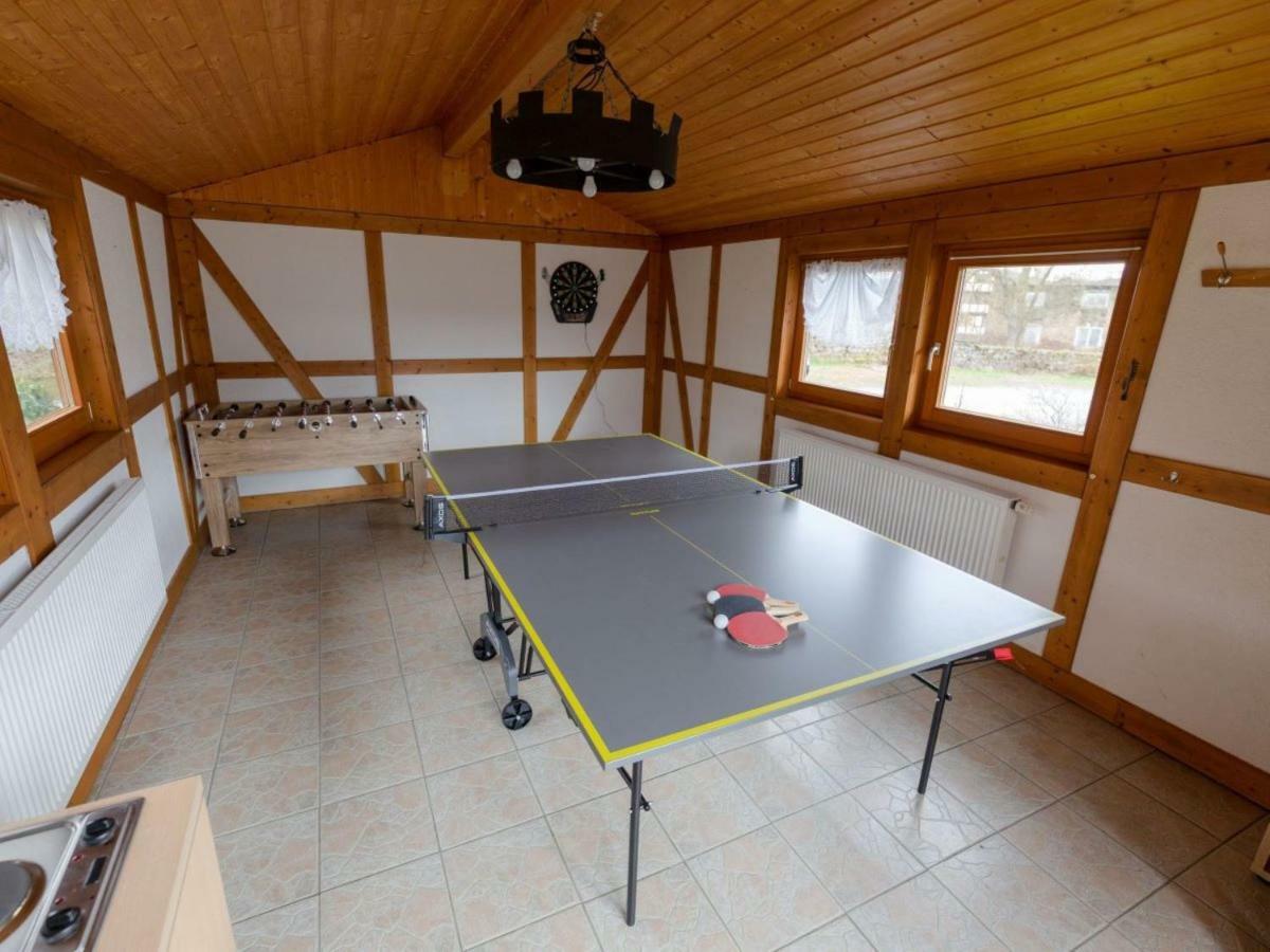 Landhaus Hillebrand Trendelburg Eksteriør billede