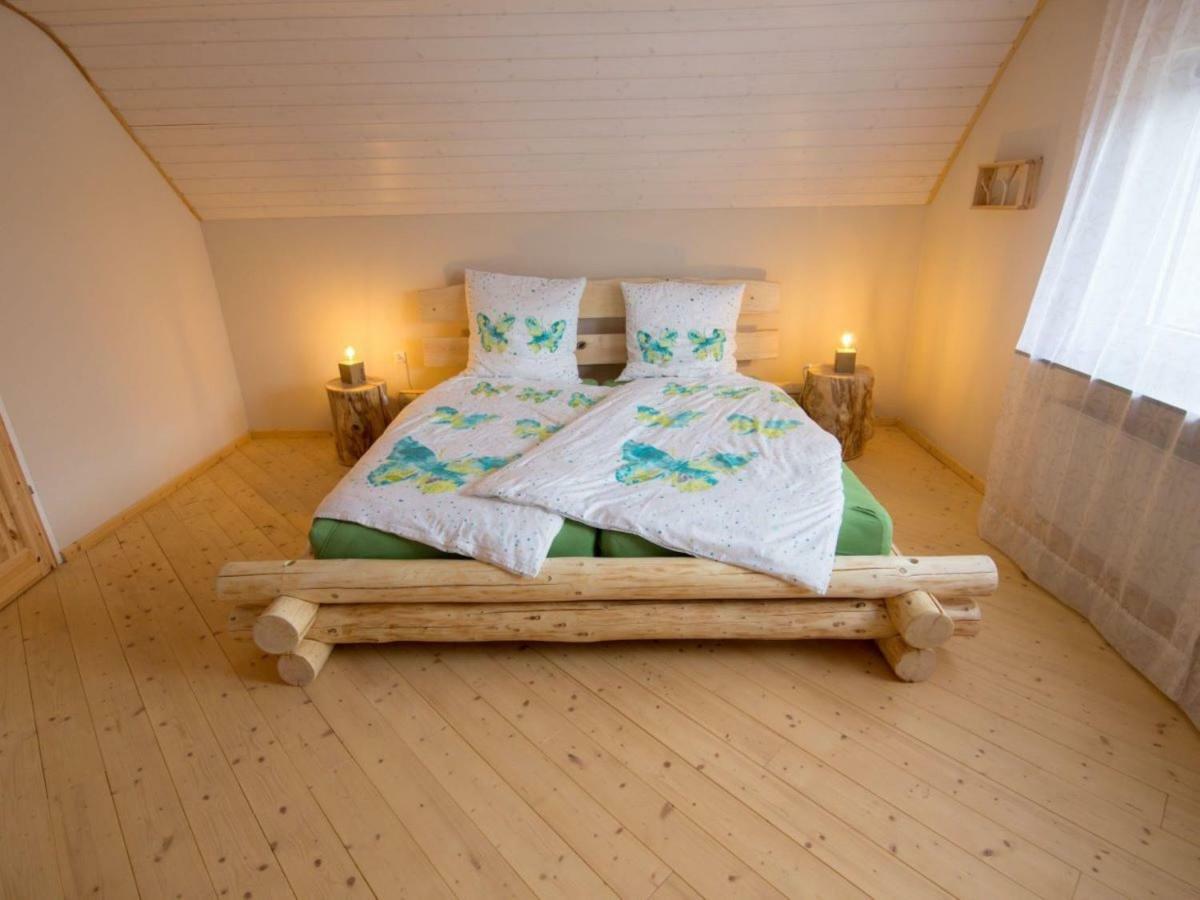 Landhaus Hillebrand Trendelburg Eksteriør billede