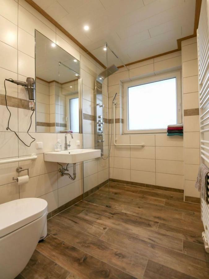 Landhaus Hillebrand Trendelburg Eksteriør billede