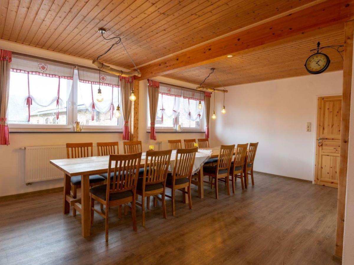 Landhaus Hillebrand Trendelburg Eksteriør billede