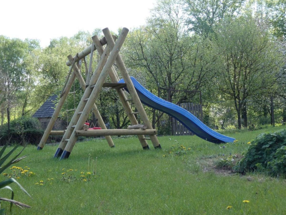 Landhaus Hillebrand Trendelburg Eksteriør billede